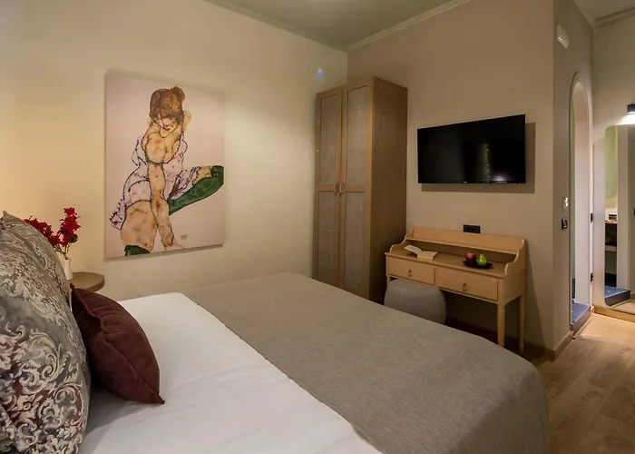 Economy Double Room